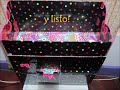 organizador para utiles escolares