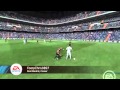 FIFA 11 голы сезона по версии EA. часть 1