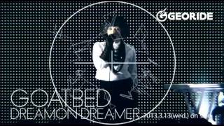 GOATBED「DREAMON DREAMER」Music Video - YouTube