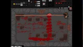 Binding of Isaac - Серия 9 Часть 2 КурЯщего из окна