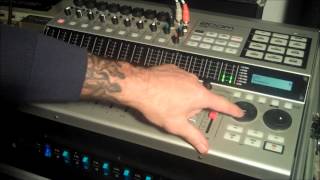 Zoom HD-16 Multitrack Recorder makes recording easy! – Jim