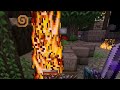 Minecraft Custom Map - The Curse - Part 1 - Everything Is On Fire! (ADV/SURV Map)