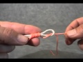 How To: Attach Backing To Fly Line Without A Welded Loop