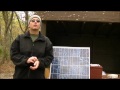 Small solar for the survivalist, prepper, survival retreat, off grid, solar power