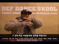 The Message of Poppin Dancer Mr.Wiggles For DEF DANCE & DEF MUSIC