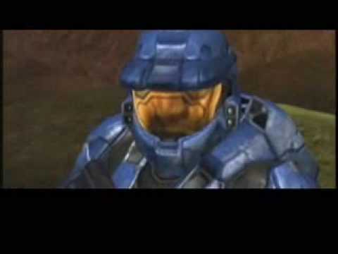 Caboose Red Vs Blue. Funny Red vs Blue Videos