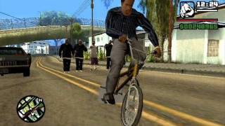 Los Trucos De San Andreas Para Xbox 360