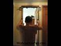 P90X Pull Up Bar Demonstration