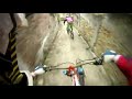 Down Hill Taxco 2012 recorrido de Mauricio Taka Acuña y Brendan Fairclough