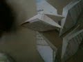 2 - How To Make An Origami Transforming Ninja Star