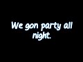 Rebecca Black & Dave Days - Saturday (Lyrics)