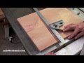 Table Saw Tip #4: How To Check Squareness - Woodworking DIY