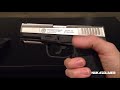 Handgun Familiarity - How To Handle Pistols 101 - For Beginners