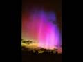 Aurora Borealis or the northern lights