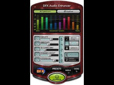 Dfx Audio Enhancer 11 111 Final Four