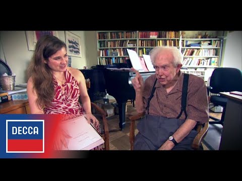 When Alisa Weilerstein met Elliot Carter