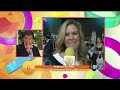Galilea Montijo recibió felicitaciones de sus amigos en su cumpleaños