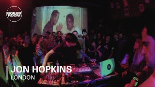 Watch Jon Hopkins LIVE in the Boiler Room - Video