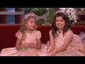 Sophia Grace & Rosie on Their Favorite TV Shows