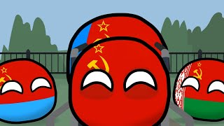 Bílá smrt | Sovětské referendum