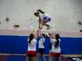 cheerleading stunts gone bad