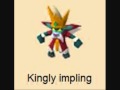 Kingly Imp