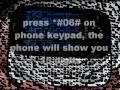 Samsung Genio Slide Unlock Code - Free Instructions