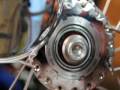 
Fixed gear conversion of