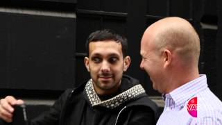 Dynamo Magician Impossible Daily Photos Behind The Scenes Youtube