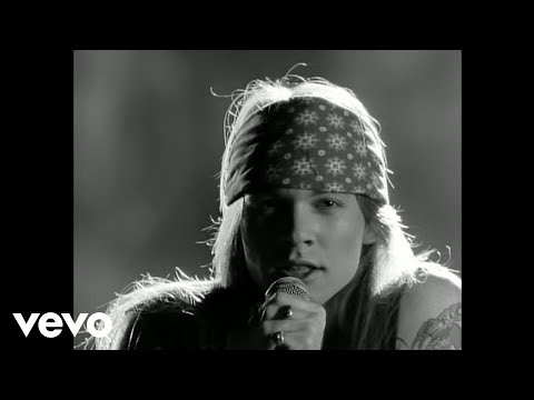 Guns N'Roses - Sweet Child O' Mine