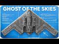 The Insane Engineering of the B-2 Bomber