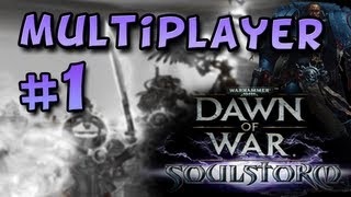 dawn of war soulstorm tyranid mod