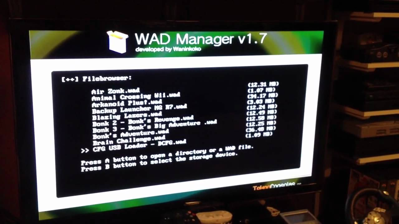 WAD INSTALLER 4.3 U