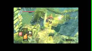 Прохождение и гайд Dark Souls: Серия 1 - Форт Боярд