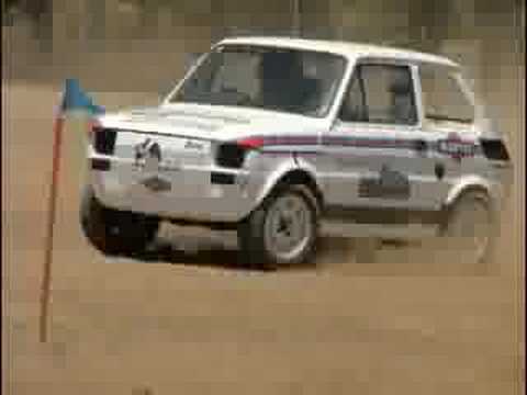 The making of the Martin Racing Fiat 126 Niki marvsbazaar 96302 views