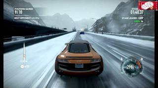 Need For Speed: The Run - Обзор от Снека