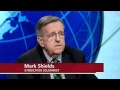 Shields, Brooks on Afghan Massacre, the Gingrich Factor, Goldman Sachs Op-Ed