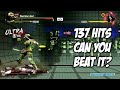 ORCHID 137 Hit Triple Ultra Combo - Killer Instinct Challenge