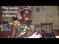 How to Recycle Plastic Bags into Purses: Isatou Ceesay - Njau, Gambia