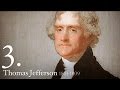 What Would Jefferson Do?: The Myth About the White Framers