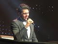 IL Volo - Caruso (Ignazio's solo)