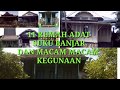 11 Rumah Adat Khas Suku Banjar Kalsel
