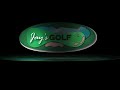 Jaysgolf Logo Motion Project | New Intro