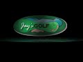 Jaysgolf Logo Motion Project | New Intro