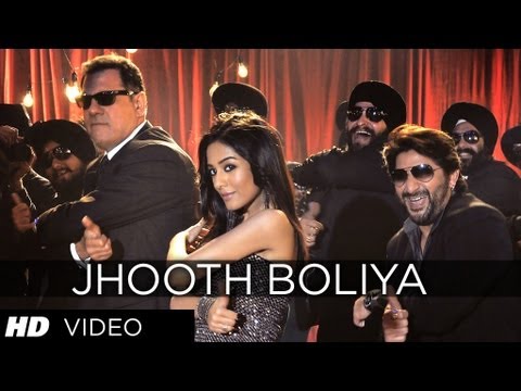 Jhooth Boliya Video Song - Jolly LLB - Arshad Warsi, Amrita Rao Jhooth Boliya Video Song - Jolly LLB - Arshad Warsi, Amrita Rao