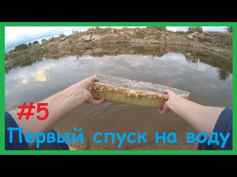 Катушка для кораблика своими руками Катушка для кораблика своими руками