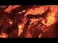 River of Lava - Benedict Cumberbatch narrates South Pacific - BBC