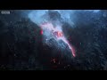 River of Lava - Benedict Cumberbatch narrates South Pacific - BBC