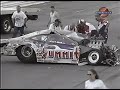 Carl Baker's IHRA Pro Stock Flip