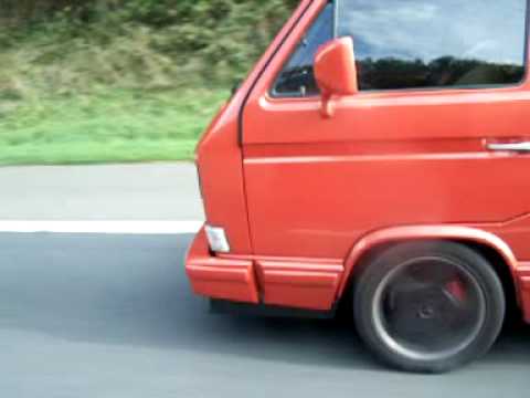 VW T3 from Ultimate Engineering co uk